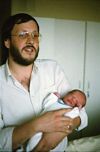 1984 - mein erster Sohn