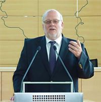 Andreas Beran - Rede im Landtag